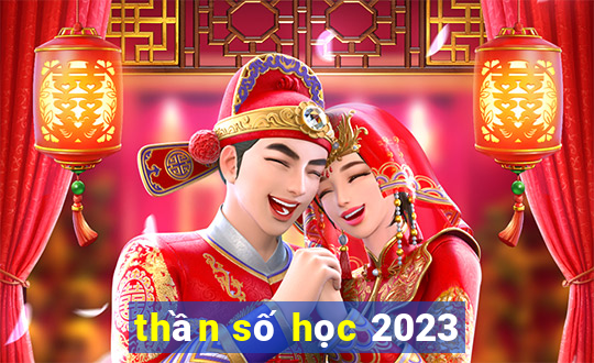 thần số học 2023