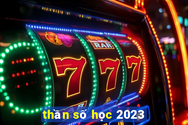 thần số học 2023