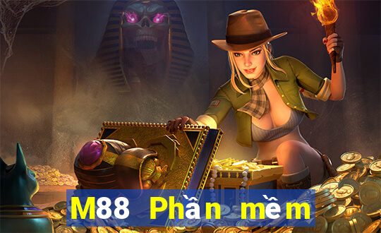 M88 Phần mềm xổ số nhỏ giọt