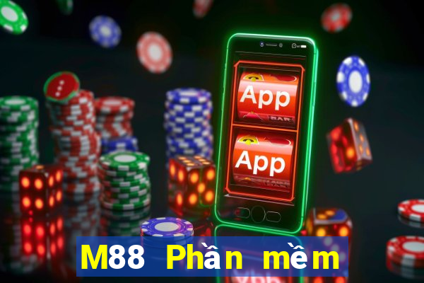 M88 Phần mềm xổ số nhỏ giọt