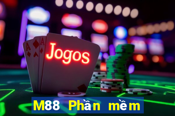 M88 Phần mềm xổ số nhỏ giọt