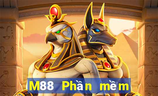 M88 Phần mềm xổ số nhỏ giọt