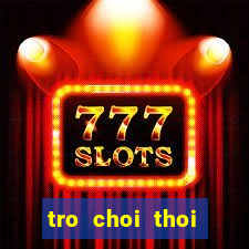 tro choi thoi trang tet