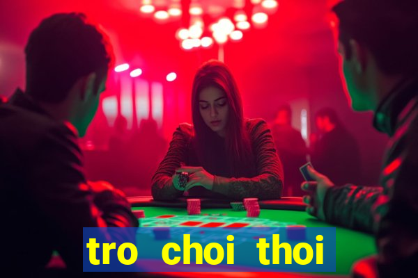 tro choi thoi trang tet