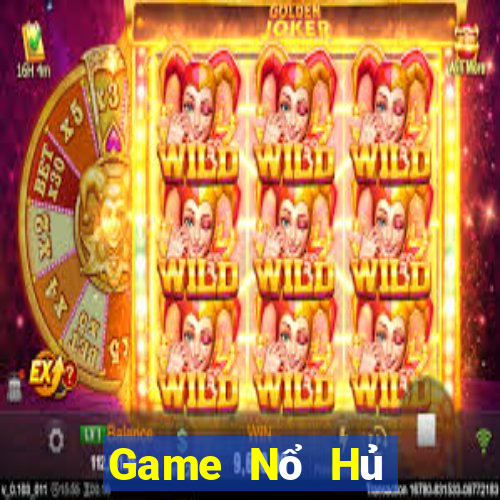 Game Nổ Hủ Game Bài B52 Đổi Thưởng 2024