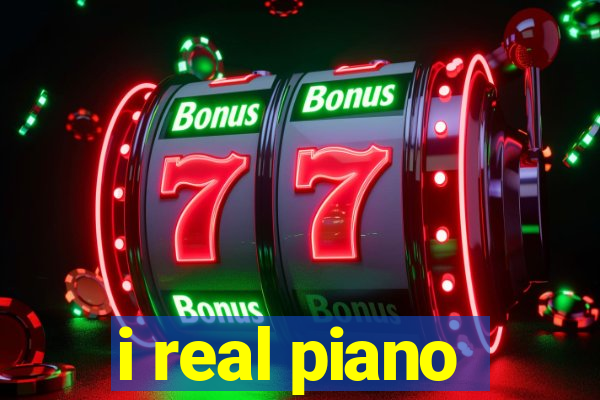 i real piano