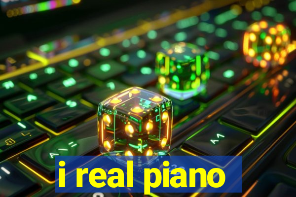 i real piano