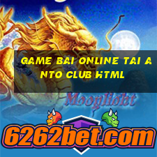 game bai online tai anto club html