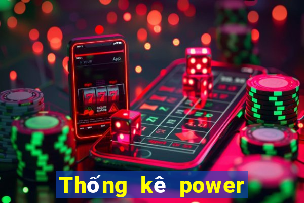 Thống kê power 6 55 thứ tư