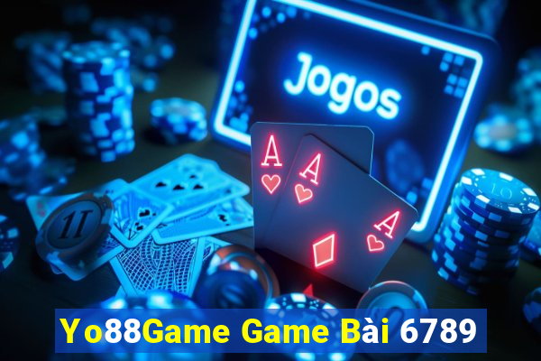 Yo88Game Game Bài 6789