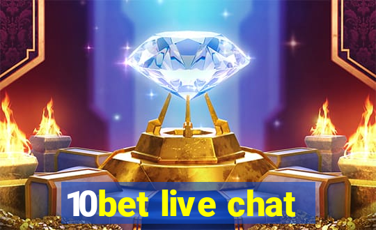 10bet live chat