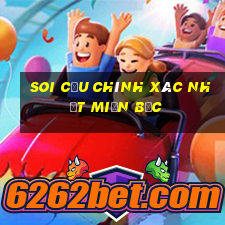 soi cầu chính xác nhất miền bắc