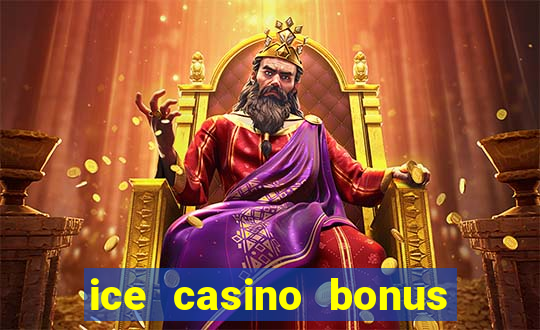 ice casino bonus bez depozytu