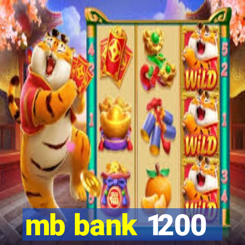 mb bank 1200