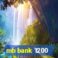 mb bank 1200