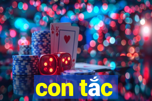 con tắc