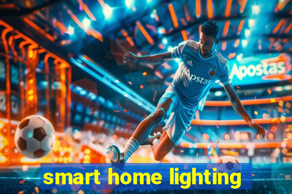 smart home lighting