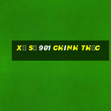 Xổ số 901 chính thức