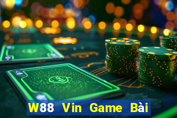 W88 Vin Game Bài 69 Doi Thuong