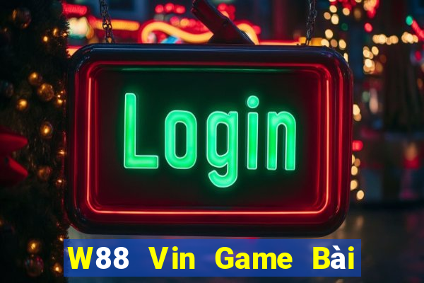 W88 Vin Game Bài 69 Doi Thuong