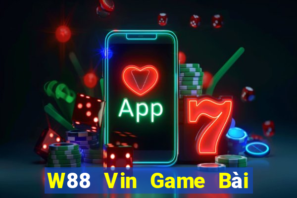 W88 Vin Game Bài 69 Doi Thuong