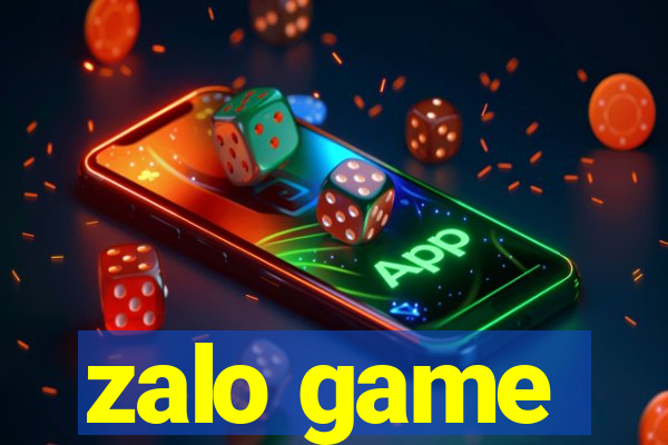 zalo game