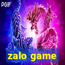 zalo game