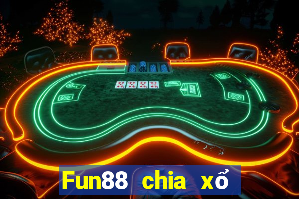 Fun88 chia xổ số Baoying