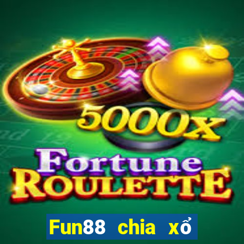 Fun88 chia xổ số Baoying