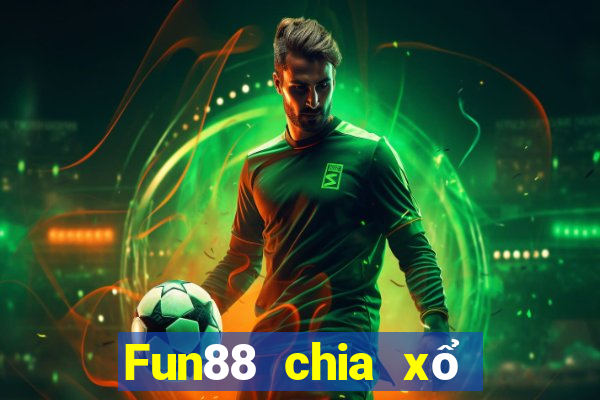 Fun88 chia xổ số Baoying