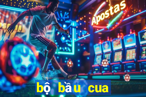 bộ bầu cua tôm cá