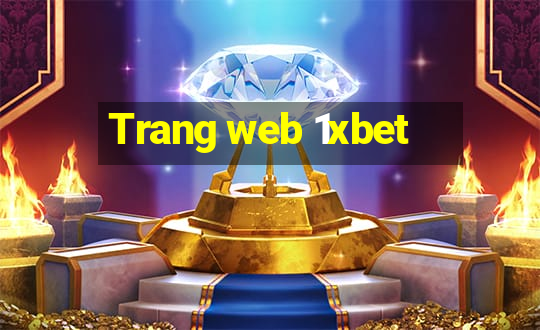 Trang web 1xbet