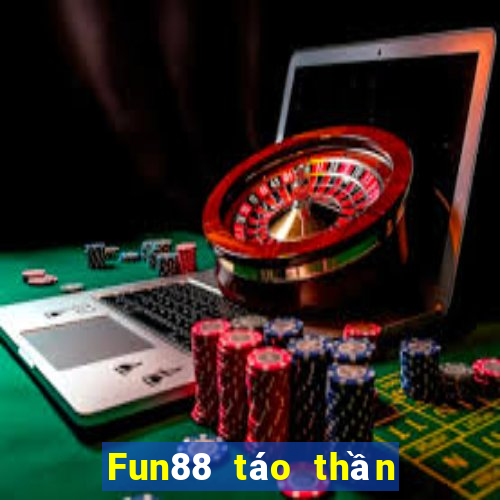 Fun88 táo thần xổ số