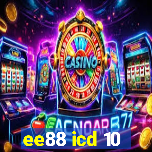 ee88 icd 10