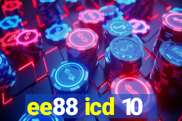 ee88 icd 10