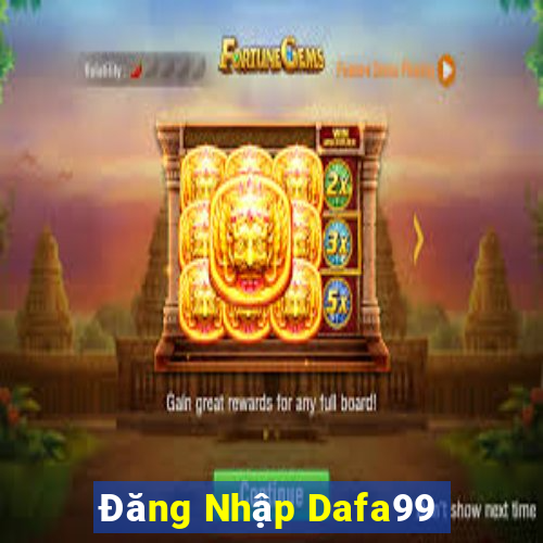 Đăng Nhập Dafa99