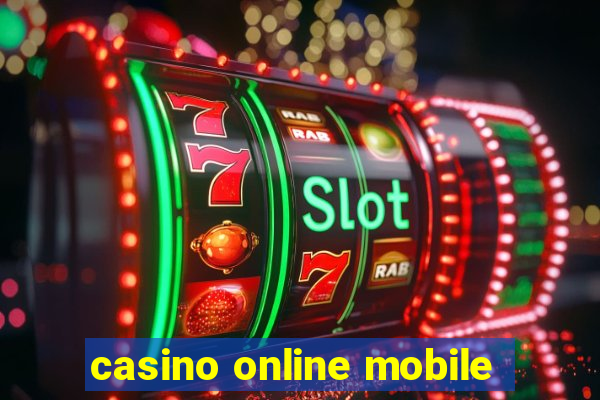 casino online mobile