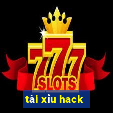 tài xỉu hack