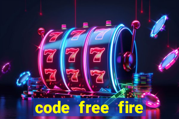 code free fire mới nhất 2022