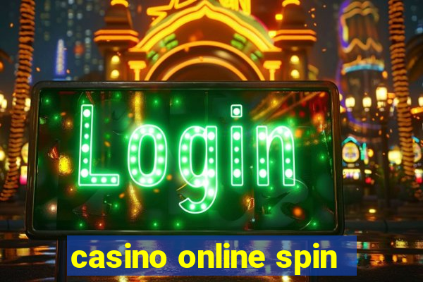 casino online spin