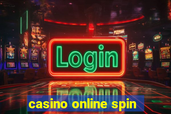 casino online spin