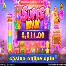 casino online spin