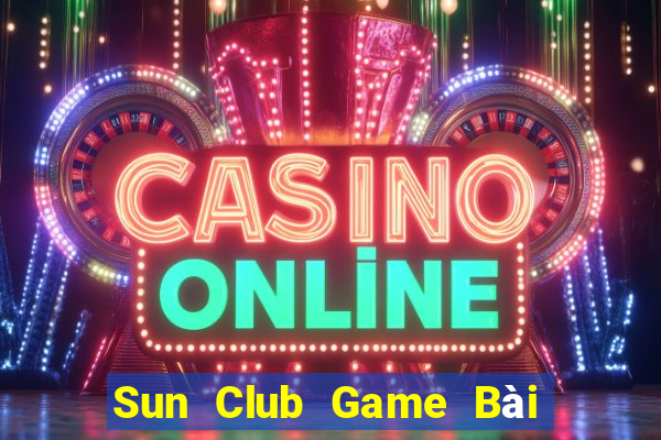 Sun Club Game Bài Xì Dách