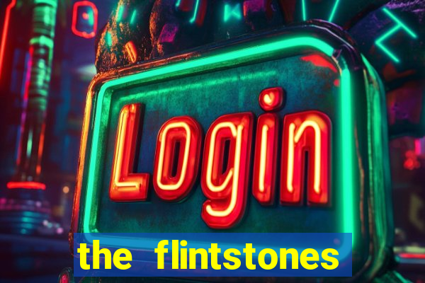 the flintstones slot machine