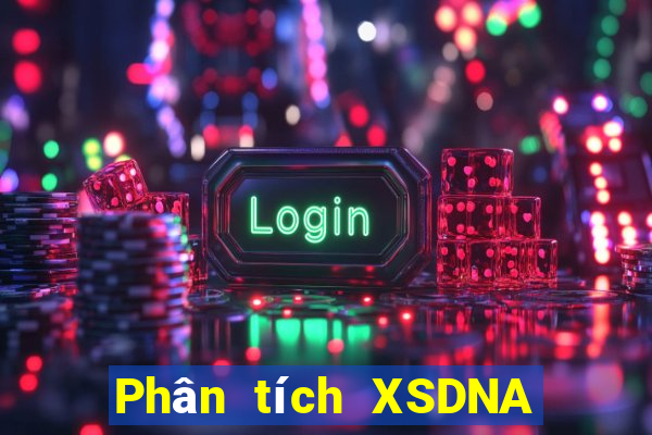 Phân tích XSDNA ngày 15