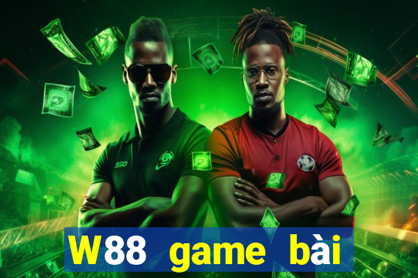 W88 game bài đại phát