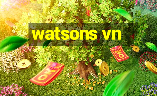 watsons vn