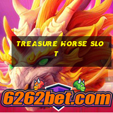 treasure horse slot