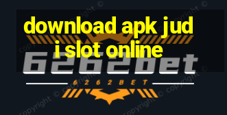 download apk judi slot online