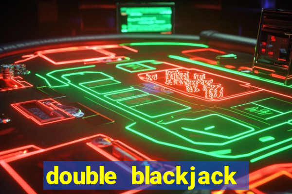 double blackjack scratch off